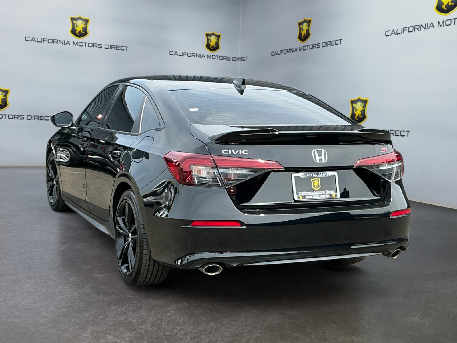 Used 2025 Honda Civic Si image 7