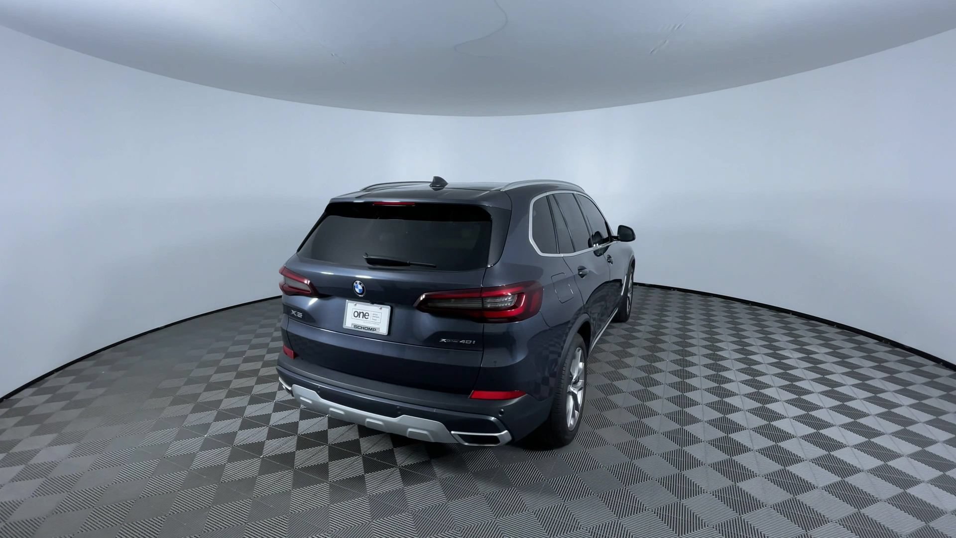 Used 2021 BMW X5 xDrive40i w/ Convenience Package AWD/4WD image 8