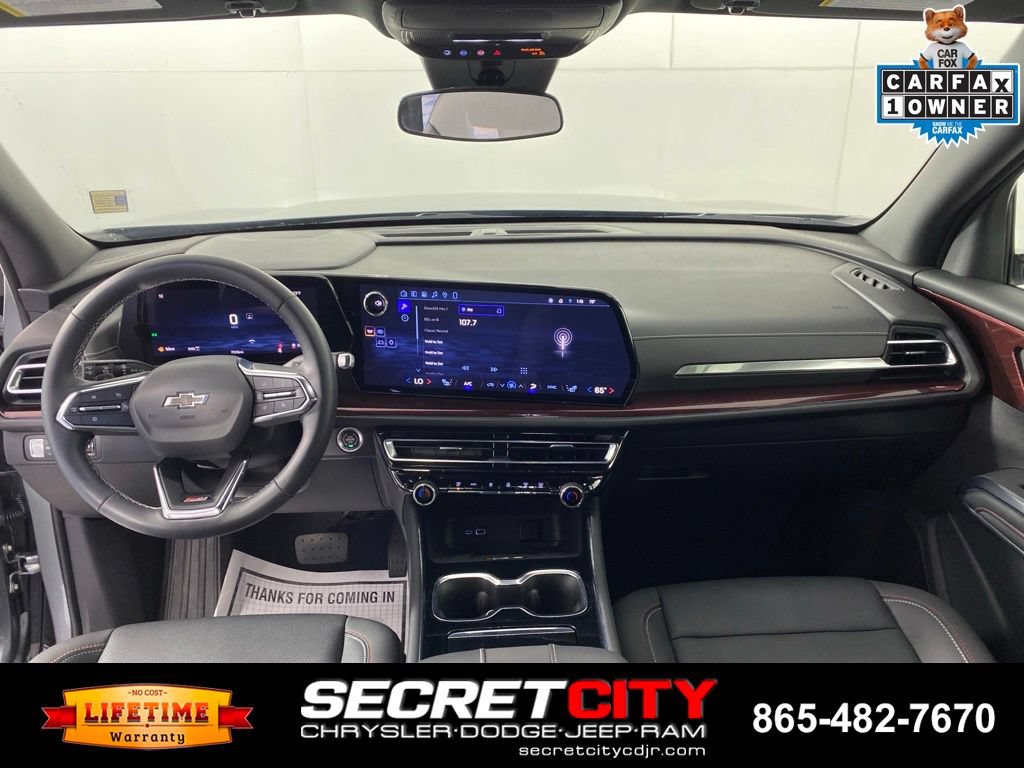 Used 2026 Chevrolet Traverse Z71 AWD/4WD image 26