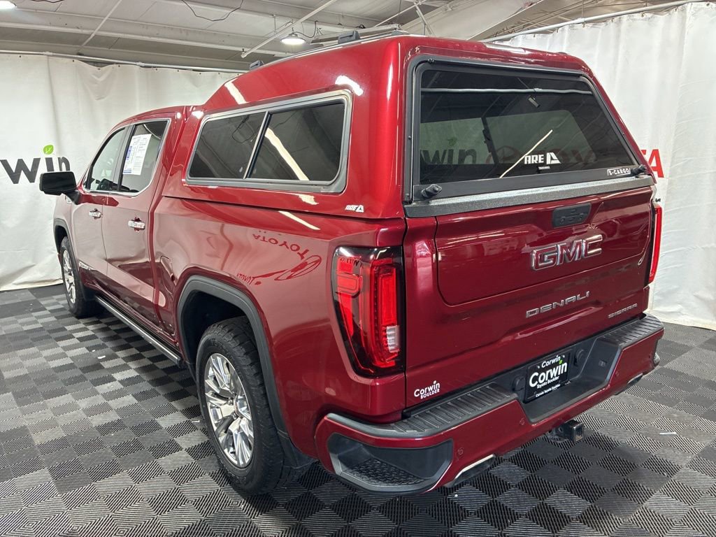 Used 2019 GMC Sierra 1500 Denali w/ Technology Package image 5