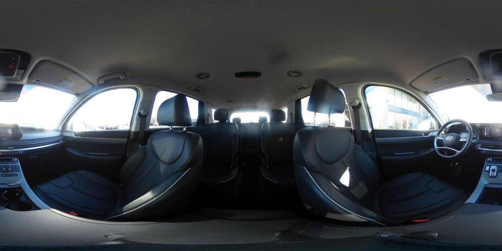 Used 2025 Hyundai Palisade SEL image 46