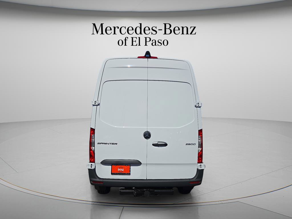 New 2026 Mercedes-Benz Sprinter 144 Cargo image 9