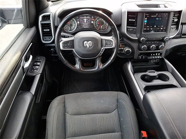 Used 2022 RAM 1500 Big Horn image 12