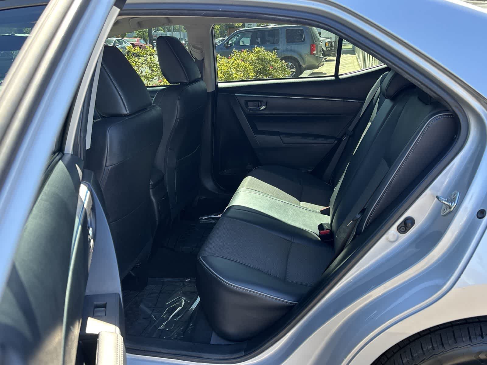 Used 2014 Toyota Corolla S FWD image 11