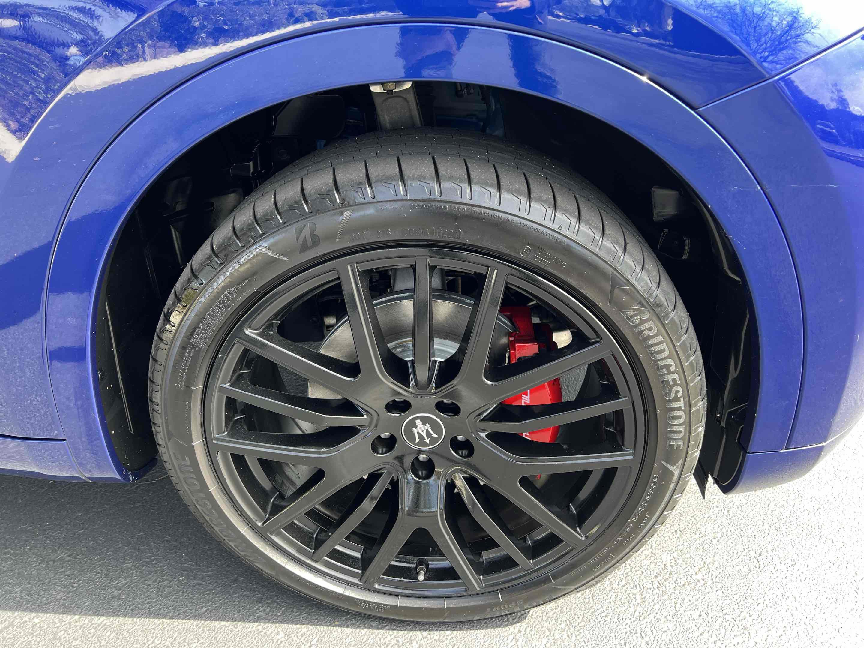 Used 2021 Maserati Levante image 91