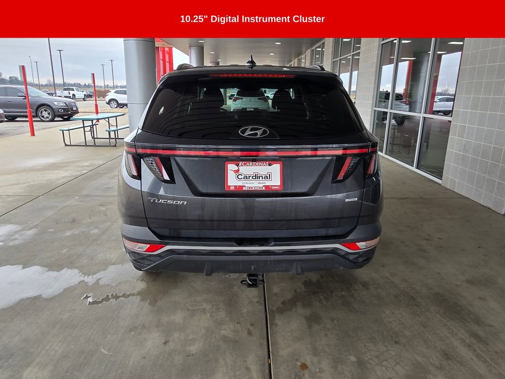 Used 2022 Hyundai Tucson SEL w/ Convenience Package image 8