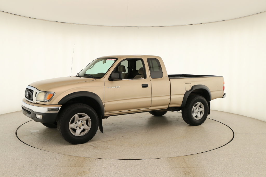 Used 2004 Toyota Tacoma PreRunner RWD image 13