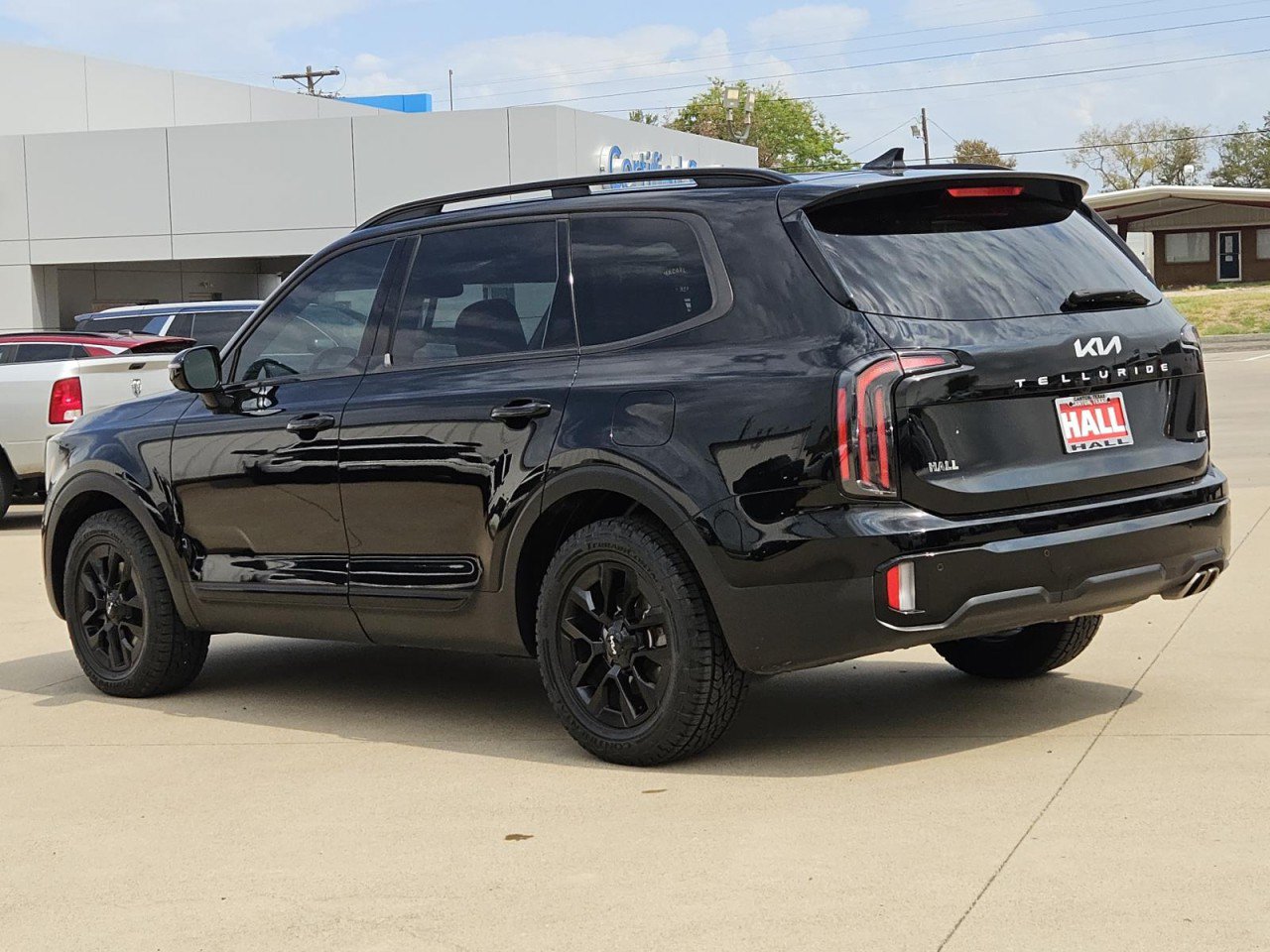 Used 2024 Kia Telluride SX X-Pro AWD/4WD image 6