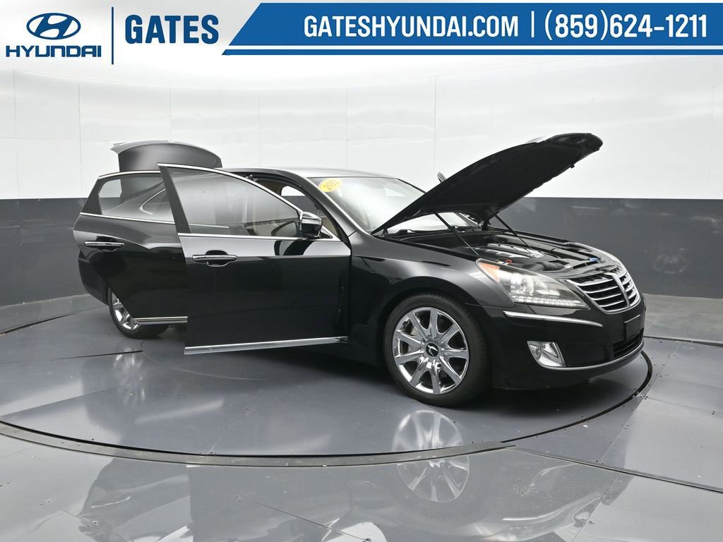 Used 2012 Hyundai Equus Signature image 62