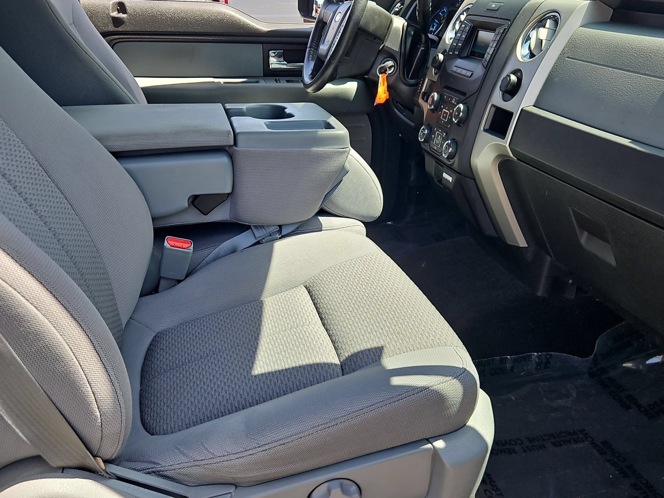 Used 2014 Ford F150 XLT w/ Equipment Group 302A Luxury RWD image 24
