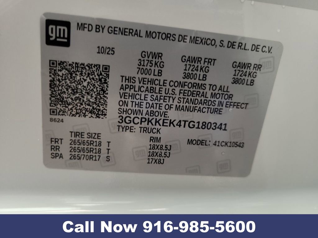 New 2026 Chevrolet Silverado 1500 LT image 30