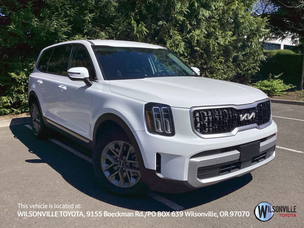 Used 2025 Kia Telluride LX