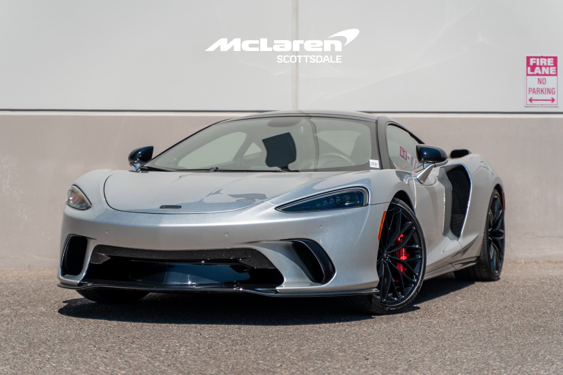 New 2026 McLaren GTS image 2