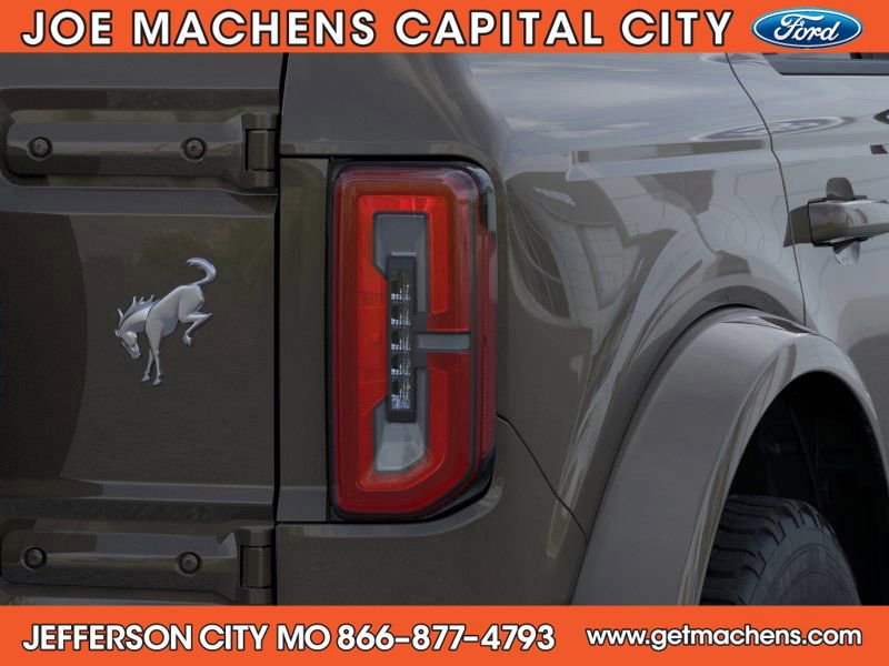 New 2025 Ford Bronco Outer Banks image 24