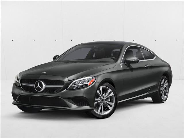 Used 2020 Mercedes-Benz C 300 Coupe