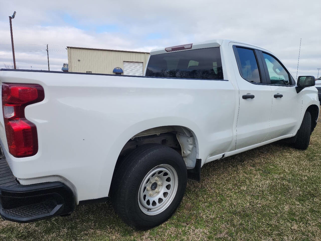 Used 2020 Chevrolet Silverado 1500 W/T w/ WT Value Package image 36