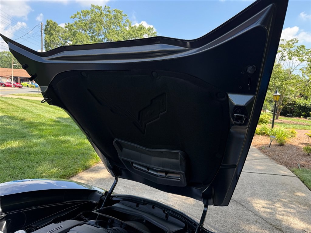 Used 2017 Chevrolet Corvette Grand Sport RWD image 69
