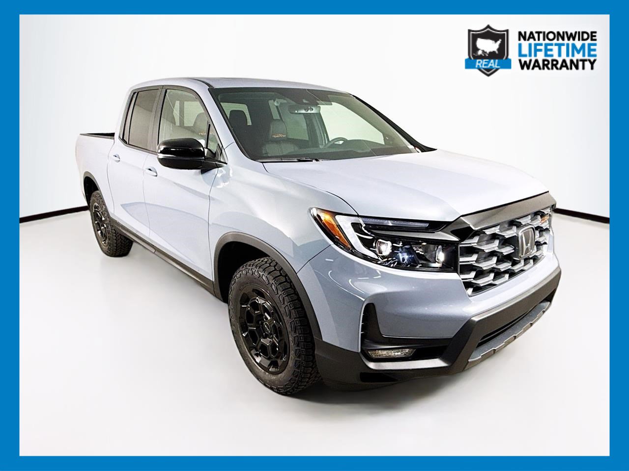New 2025 Honda Ridgeline TrailSport+