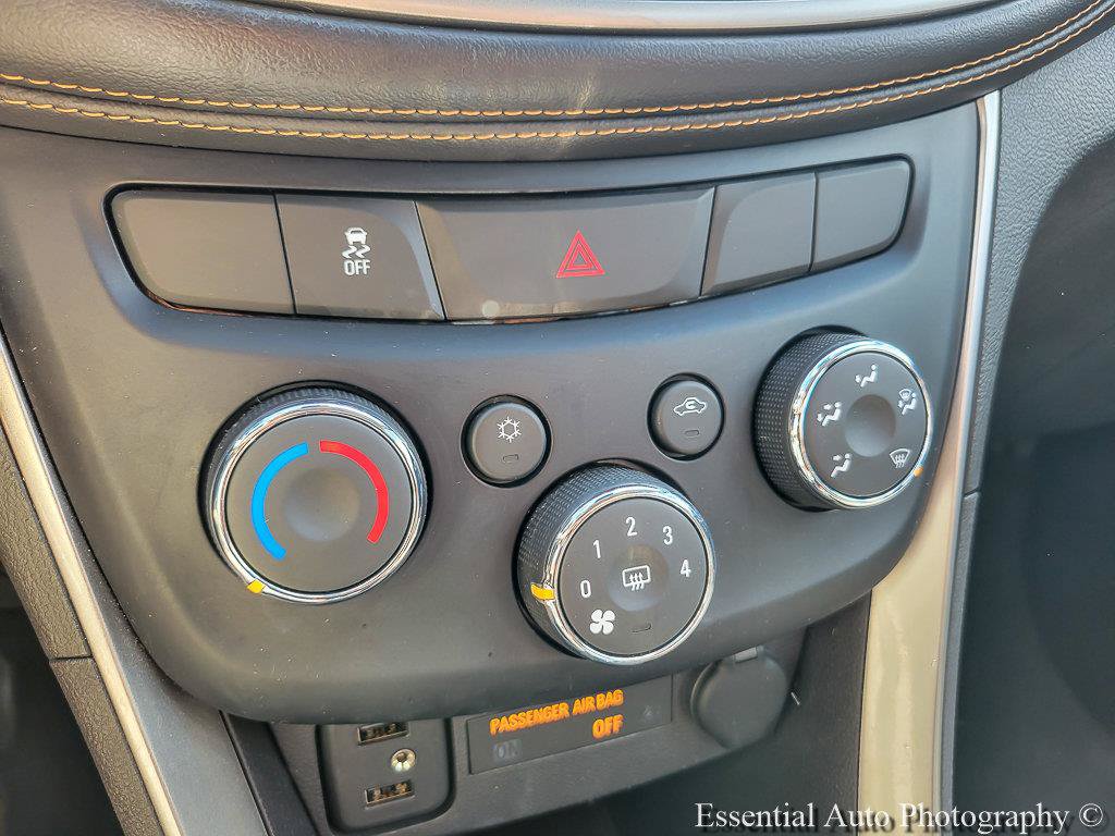 Certified 2020 Chevrolet Trax LS FWD image 16