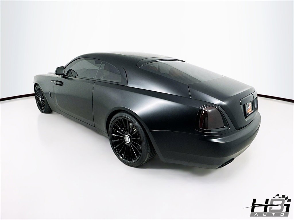Used 2014 Rolls-Royce Wraith image 8