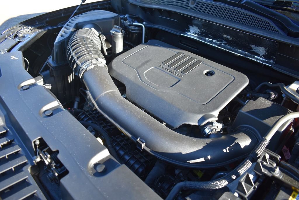 Used 2022 Chevrolet Blazer Premier AWD/4WD image 39