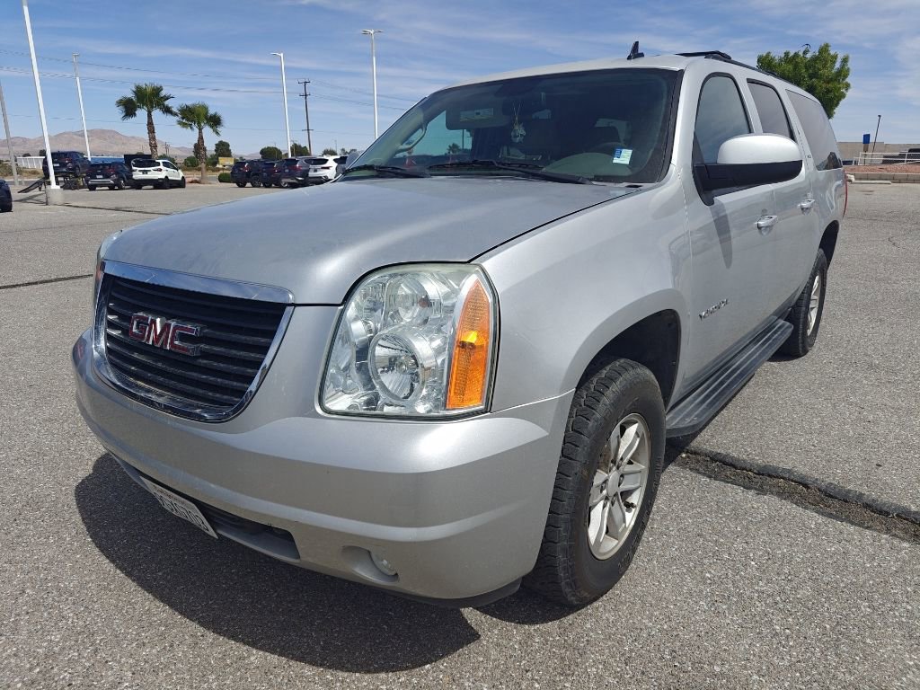 Used 2014 GMC Yukon XL SLT