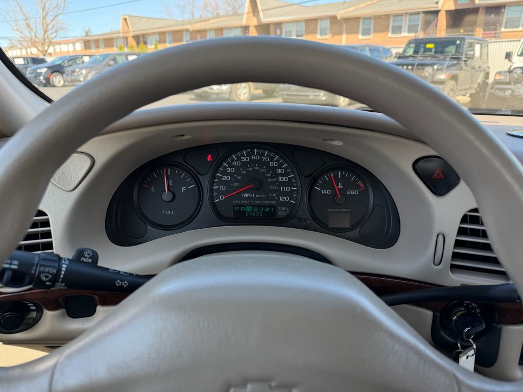 Used 2004 Chevrolet Impala w/ Preferred Equipment Group image 19