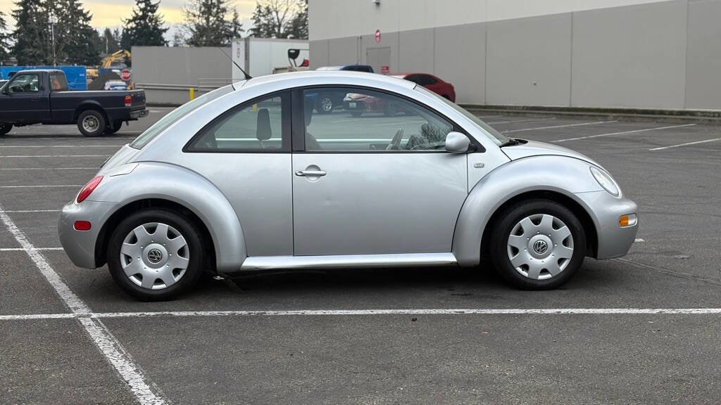 Used 2001 Volkswagen Beetle GLS image 6