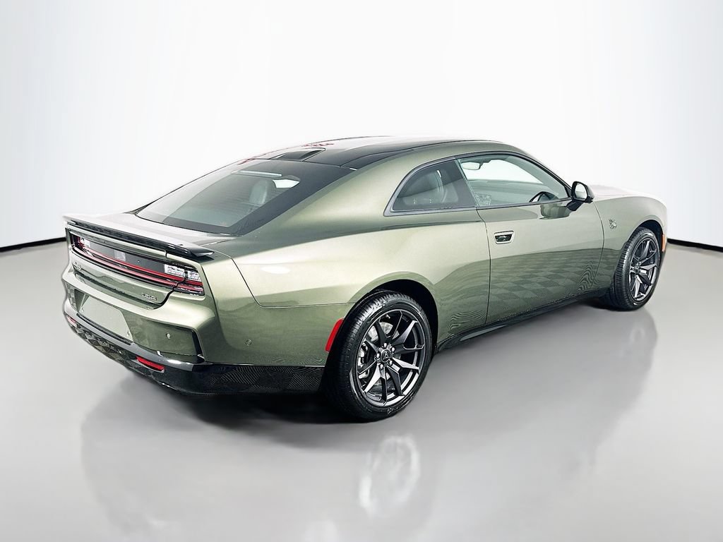 New 2026 Dodge Charger Scat Pack AWD/4WD image 7