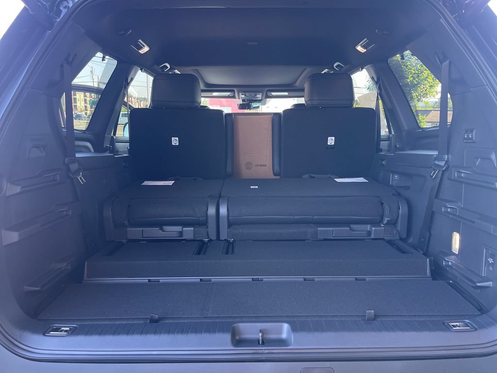 New 2026 Toyota Sequoia TRD Pro AWD/4WD image 25