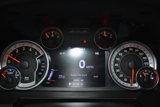 Used 2014 RAM 1500 Outdoorsman image 13