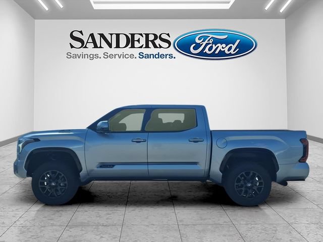 Used 2025 Toyota Tundra Platinum AWD/4WD image 5