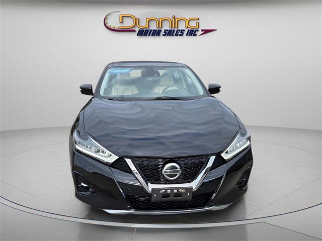 Used 2021 Nissan Maxima Platinum image 8