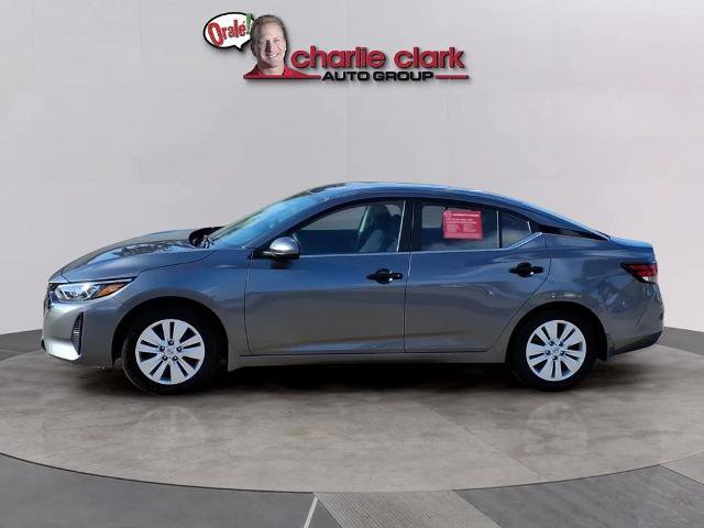 Certified 2025 Nissan Sentra S image 2