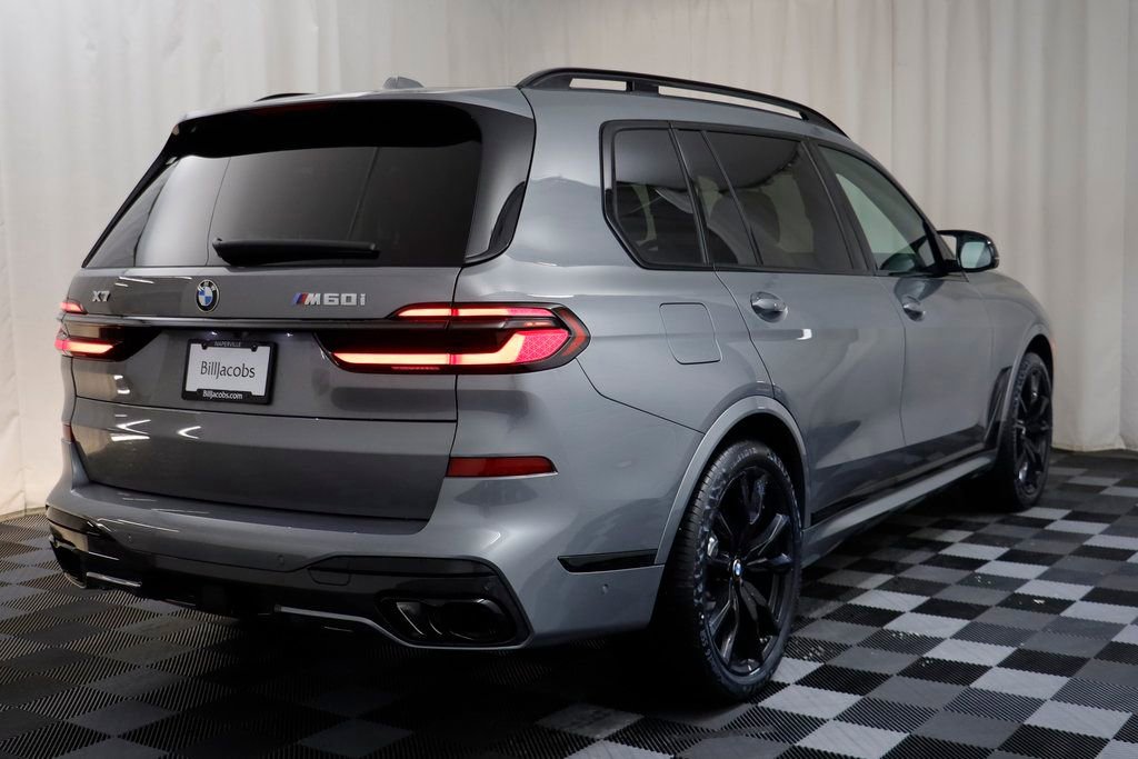 New 2026 BMW X7 M60i image 19