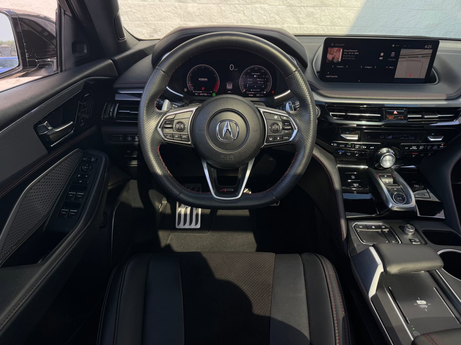 Used 2024 Acura MDX A-Spec AWD/4WD image 14
