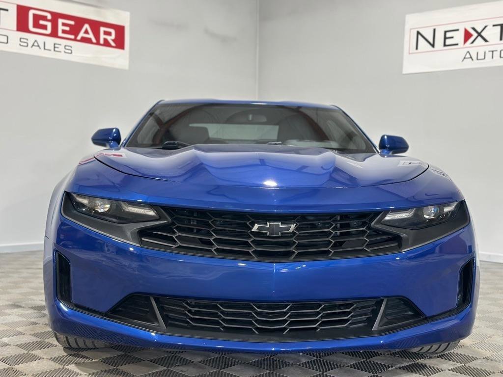 Used 2020 Chevrolet Camaro LS RWD image 5