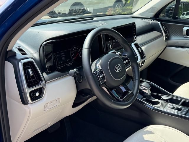 Used 2021 Kia Sorento SX FWD image 12