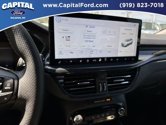 Certified 2024 Ford Escape ST-Line w/ Tech Pack #1 AWD/4WD image 24