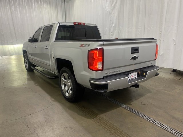 Used 2017 Chevrolet Silverado 1500 LTZ Z71 w/ LTZ Plus Package image 6