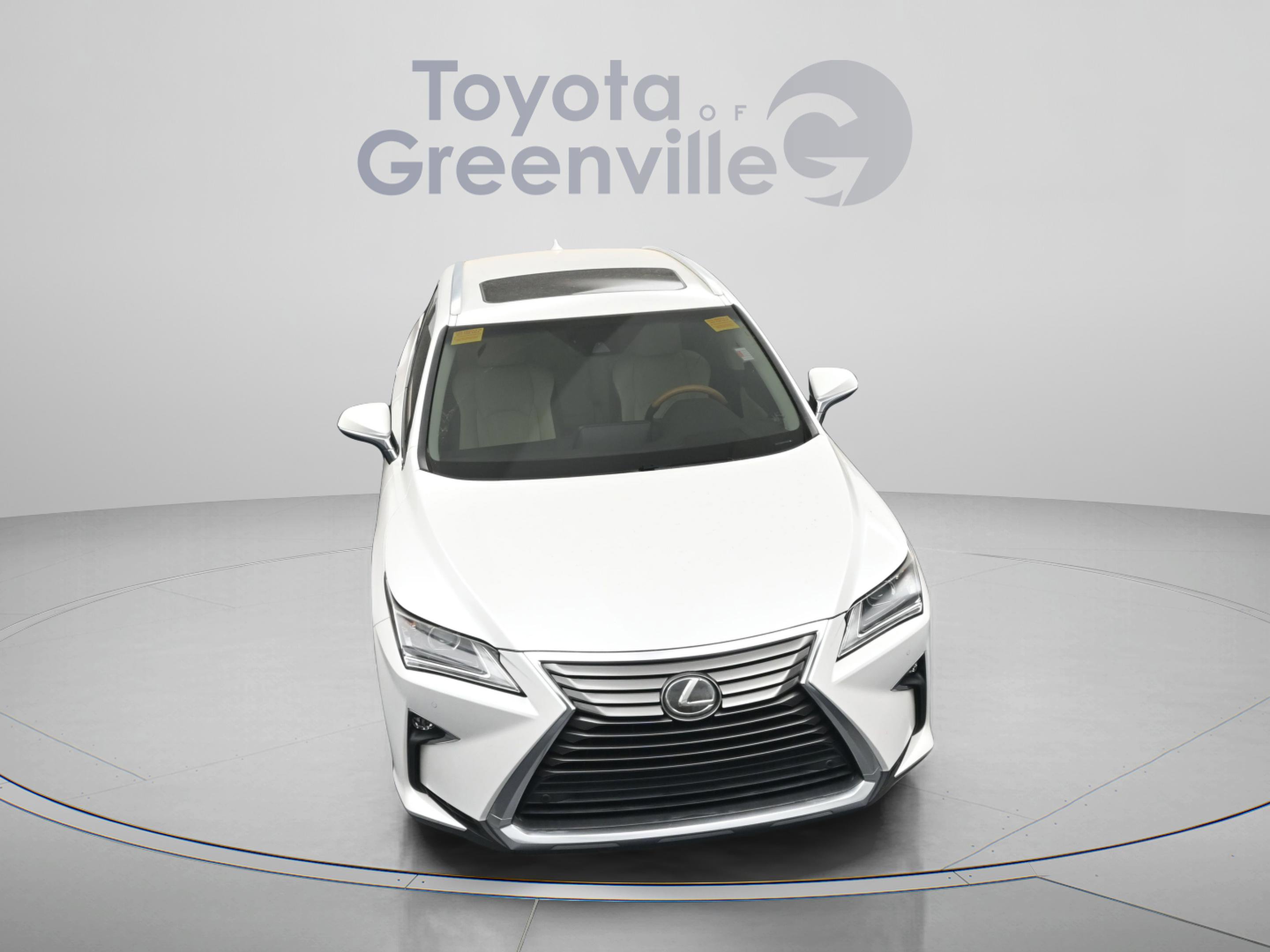 Used 2017 Lexus RX 350 FWD w/ Premium Package image 23