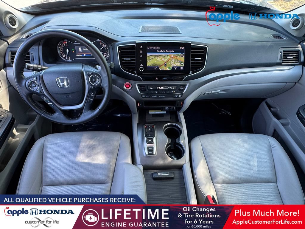 Used 2021 Honda Ridgeline RTL-E image 16