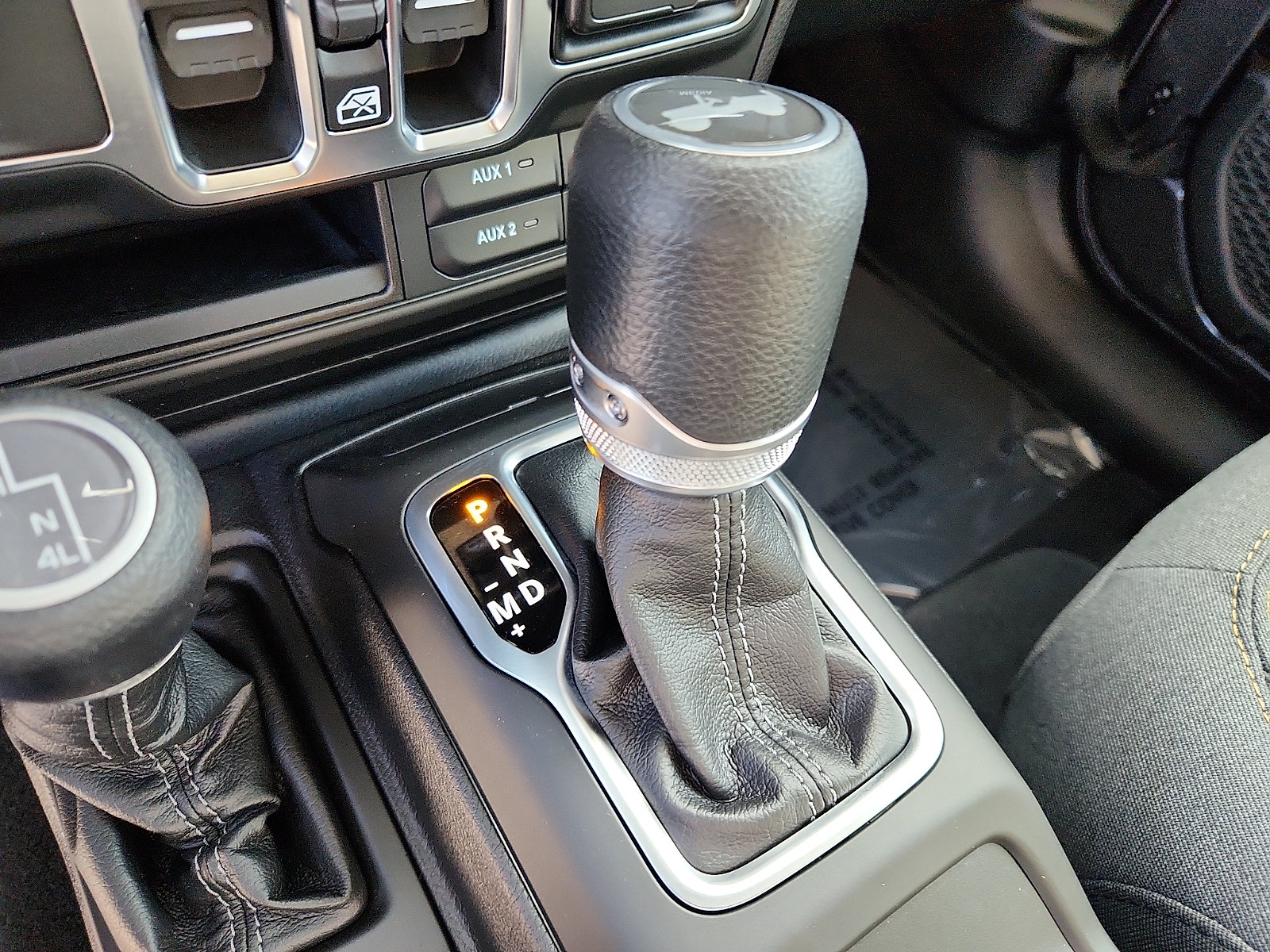 Used 2026 Jeep Wrangler Unlimited Sport AWD/4WD image 14