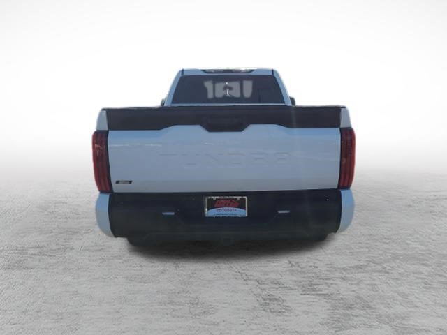 Used 2023 Toyota Tundra SR w/ SR Tow Package RWD image 6
