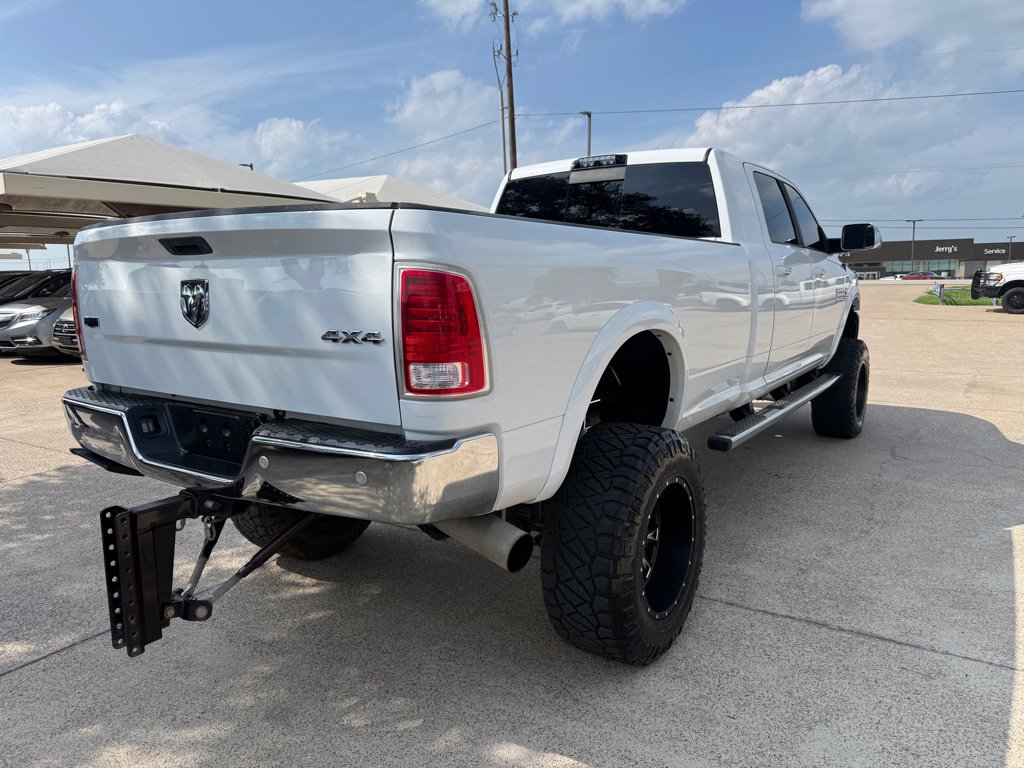 Used 2016 RAM 2500 Laramie AWD/4WD image 7