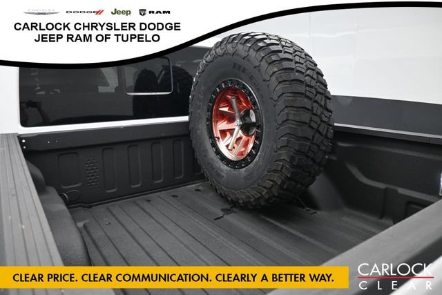 Used 2021 Jeep Gladiator Rubicon AWD/4WD image 29
