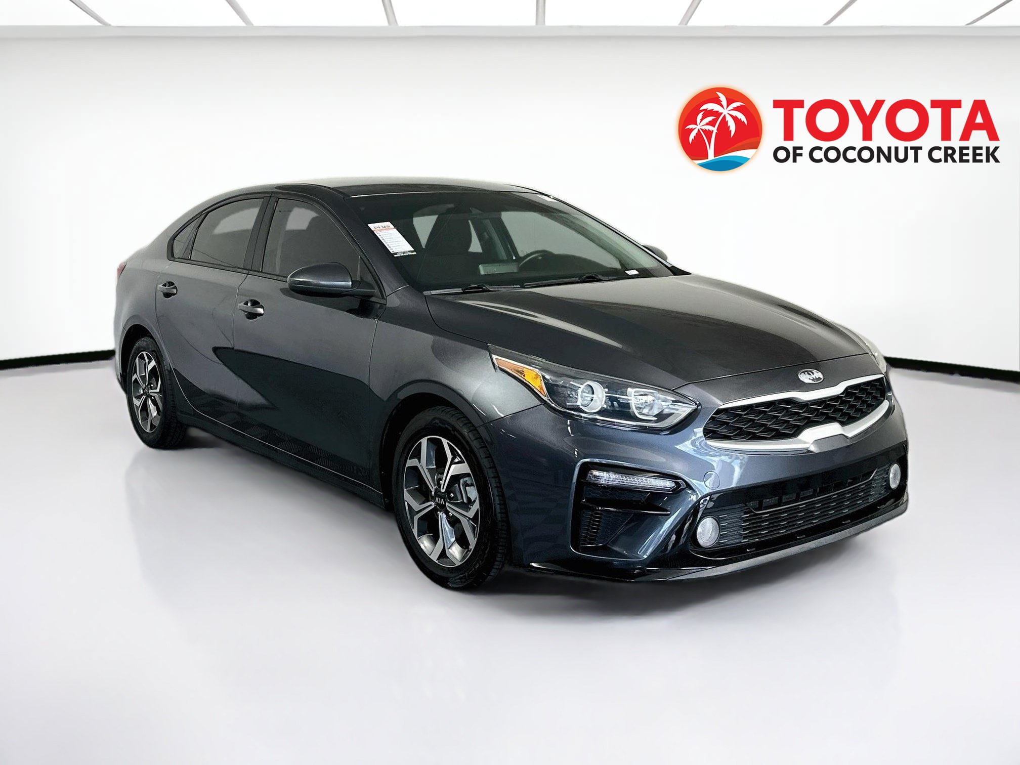Used 2021 Kia Forte LXS