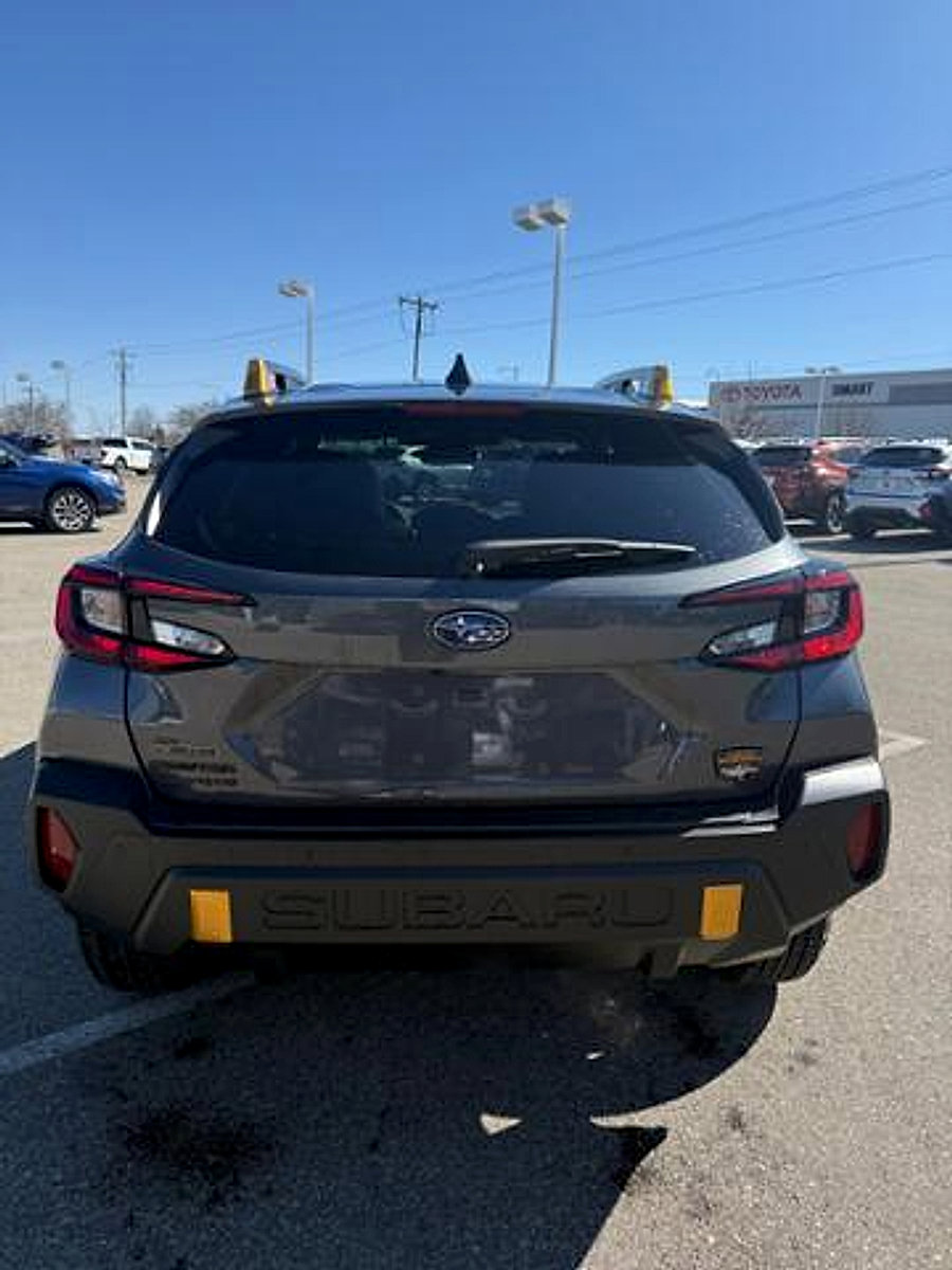 New 2026 Subaru Crosstrek 2.5i Wilderness AWD/4WD image 5