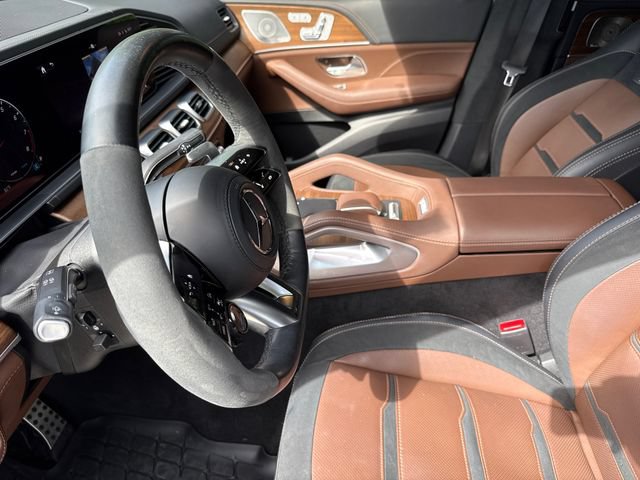 Used 2024 Mercedes-Benz GLE 63 AMG S image 21