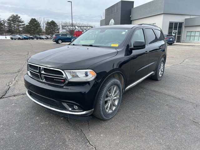 Used 2017 Dodge Durango SXT w/ Quick Order Package 23B image 1